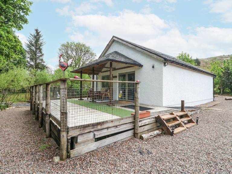 Cottage Strontian