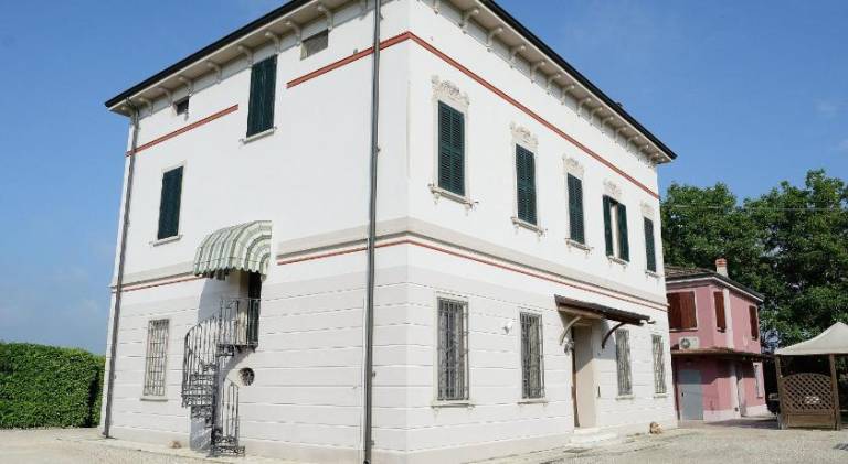 Corte Fitti guest house in Mantua