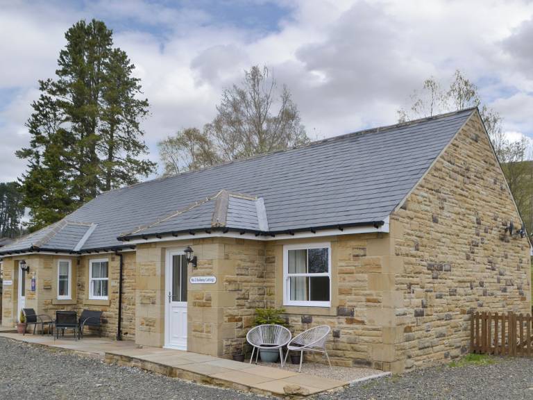 Cabin  Falstone