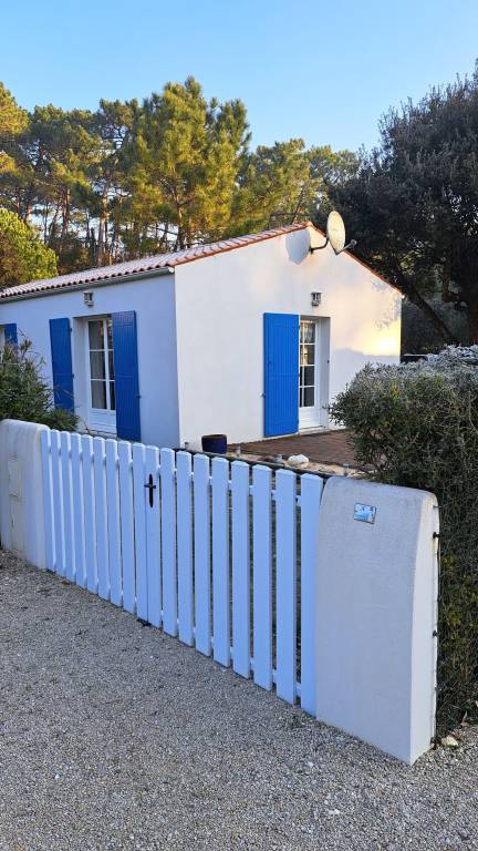 Maison de vacances Saint-Georges-d'Oléron