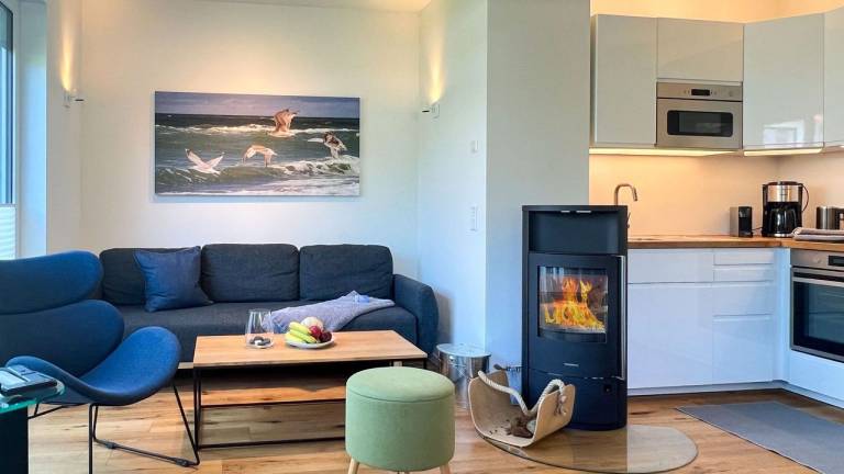 Ferienwohnung  Dierhagen