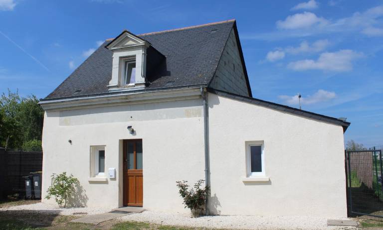 Maison de vacances  Gennes