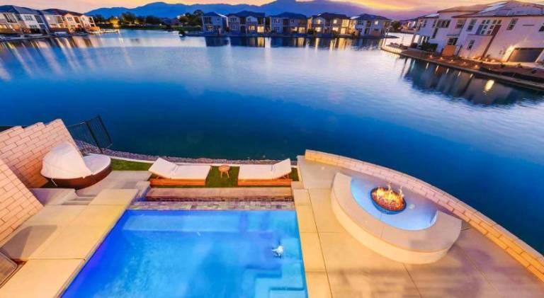 Lovely house with pool & hot tub | Perfect for remote work | Pets allowed in Indio, CA