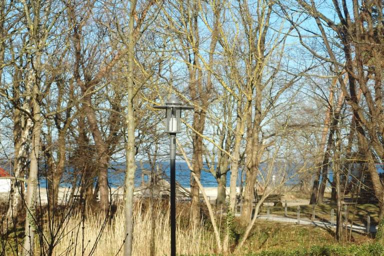 La Mer Ferienwohnung 02 – strandnah, WLAN, Terrasse & Platz für 4 Personen + Hund — photo 5