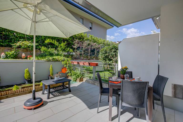 Ferienwohnung Arco