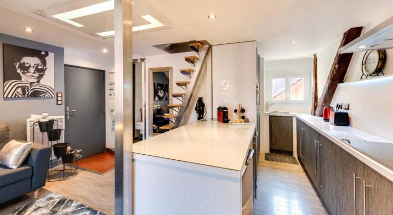 Holiday apartment with 1 room for 2 persons — photo 4