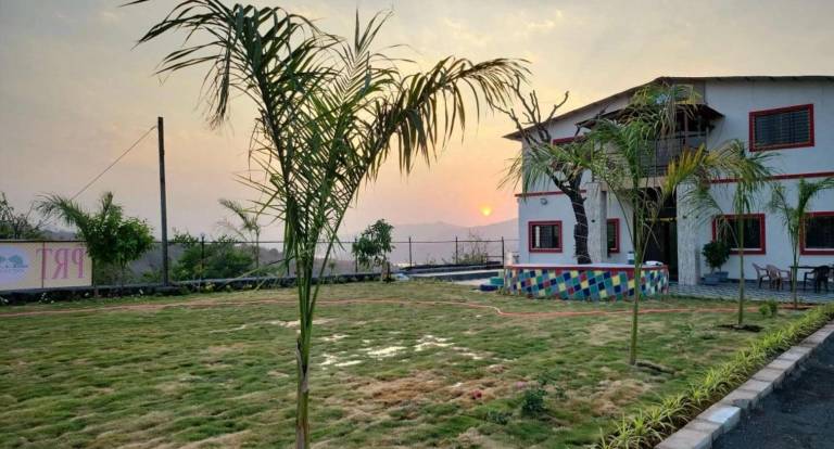 Villa Panshet Dam
