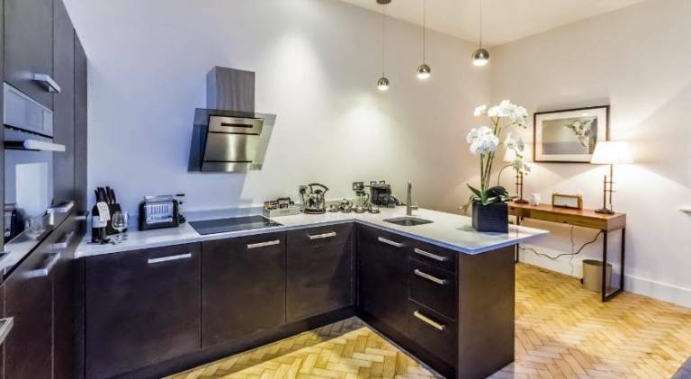 Serviced apartment | Pets allowed — photo 3