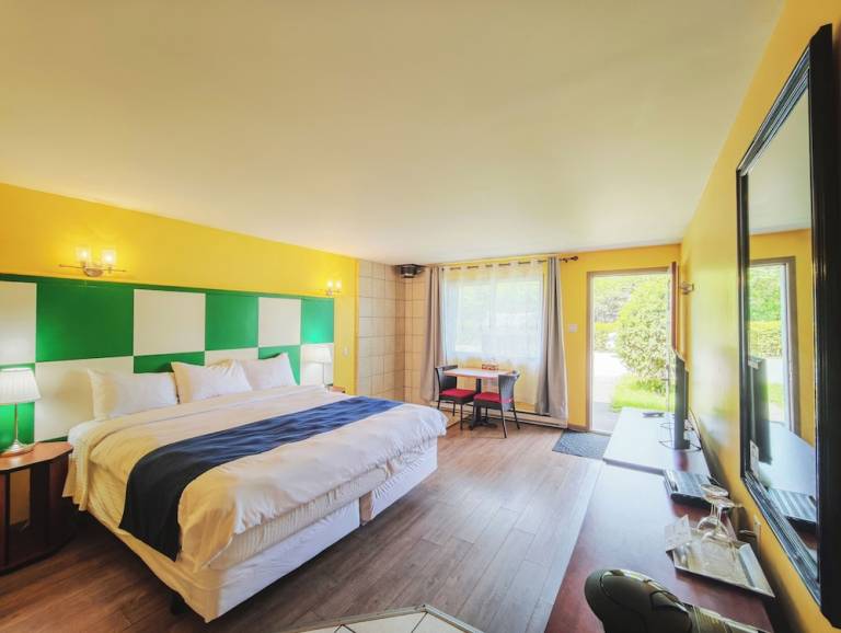 Motel Saint-Sauveur