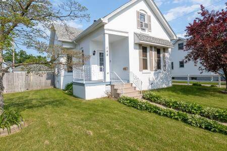 Vacation home | Suitable for remote work in Indiana