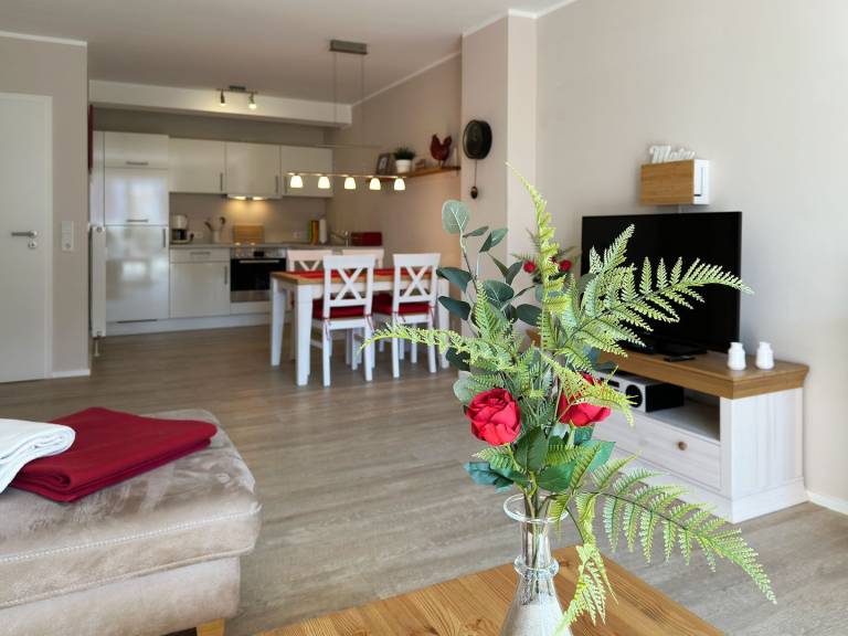Apartament Wittdün