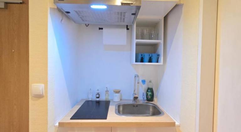Rental apartment with 1 room for 3 persons — photo 4