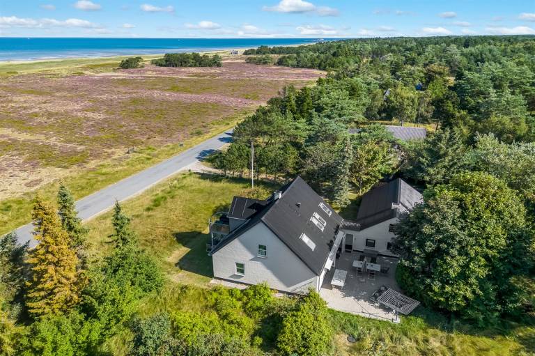 Ferienhaus Læsø