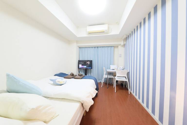 Appartamento 2 Chome-19 Dogenzaka