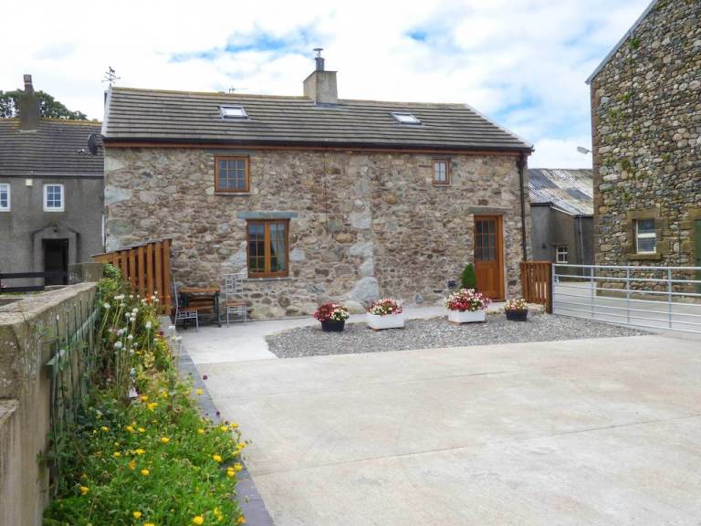 Cabin  Bootle