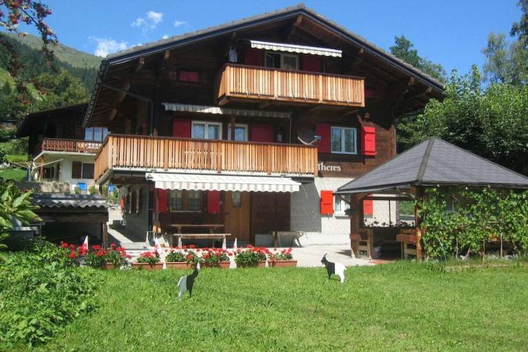 Ferienhaus in Naters, Belalp Blatten f&uuml;r max. 4 Personen