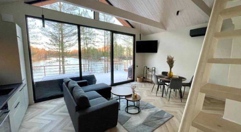Villa with sauna, yard & private pool | Suitable for remote work — photo 2