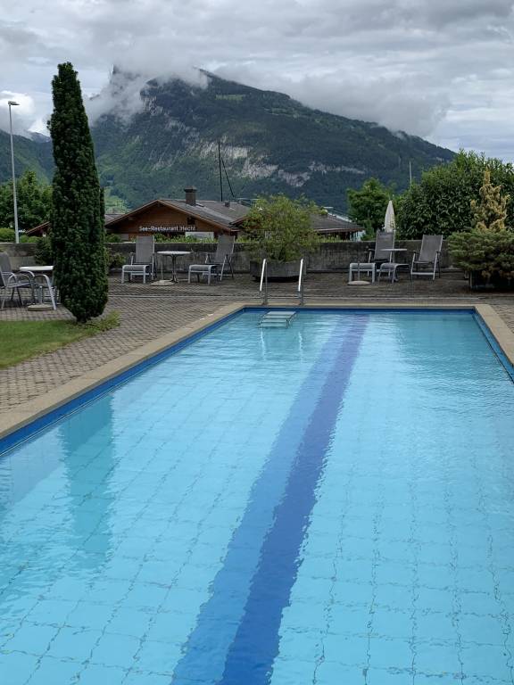 Ferienwohnung Spiez