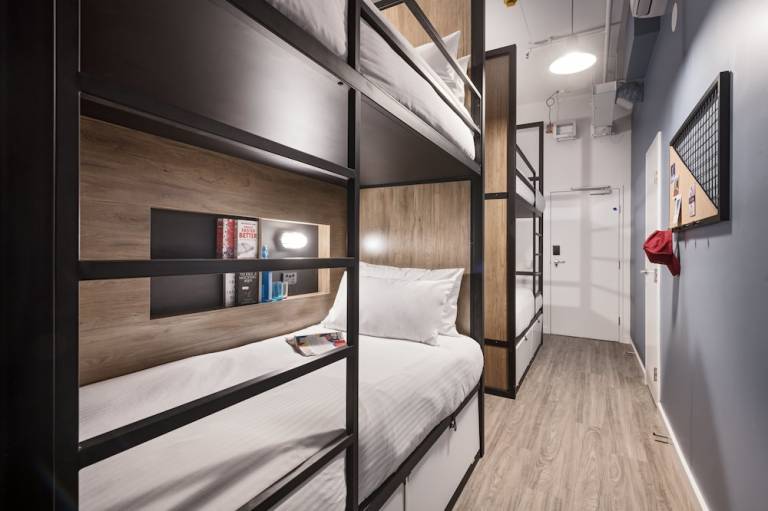 Hostel Perth