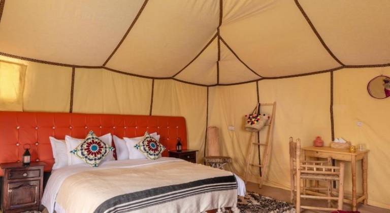 Sanmao Desert Luxury Camp — photo 2