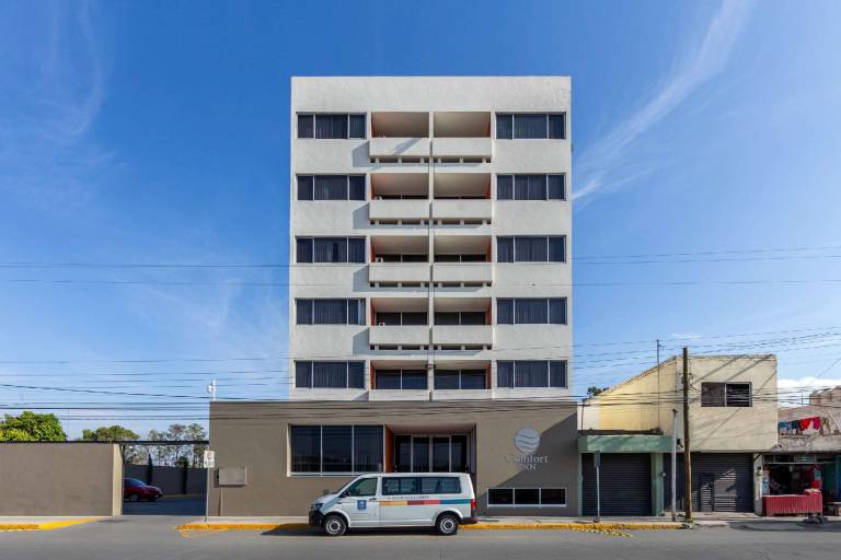 Comfort Inn San Luis Potosi — photo 4