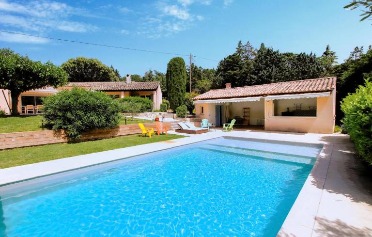 Maison de vacances Rochemaure
