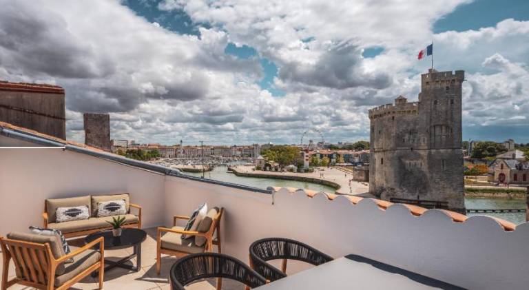 Maisons du Monde Hotel & Suites La Rochelle Vieux Port — photo 4