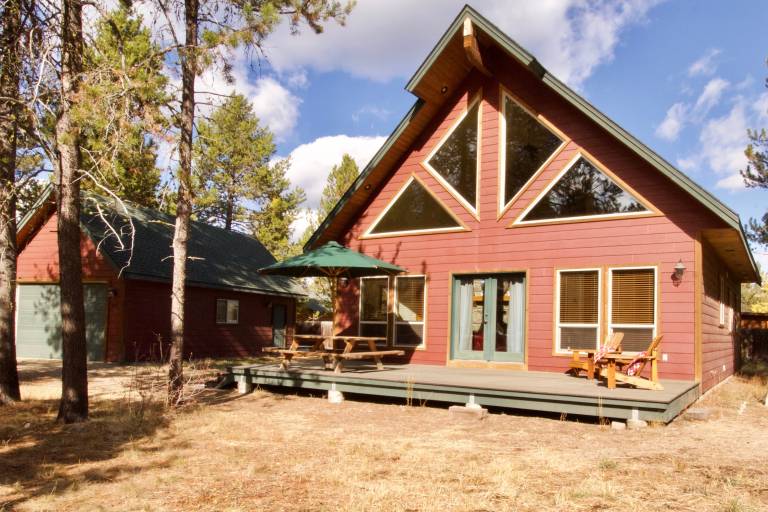 Cabin  McCall