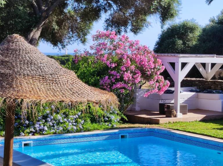 Ferienhaus in Barbate, Los Caños de Meca f&uuml;r max. 2 Personen, 