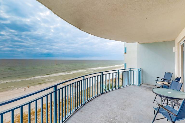 Condo Gulf Highlands