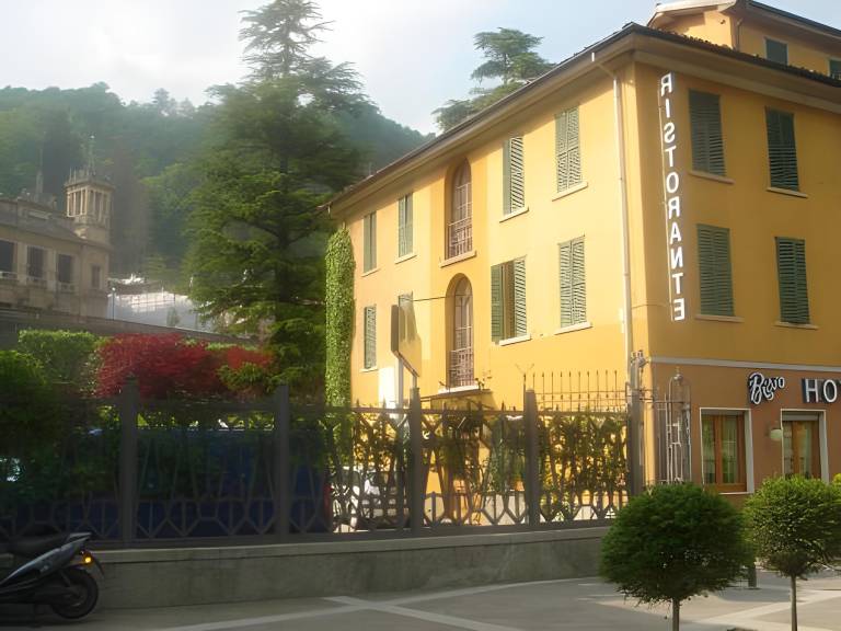 Hotel Bigio in San Pellegrino Terme