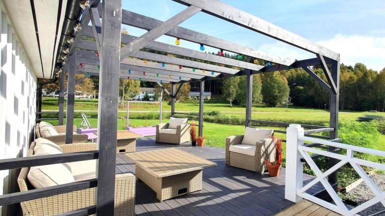Ferienhaus in Torsby, Transtrand f&uuml;r max. 8 Personen