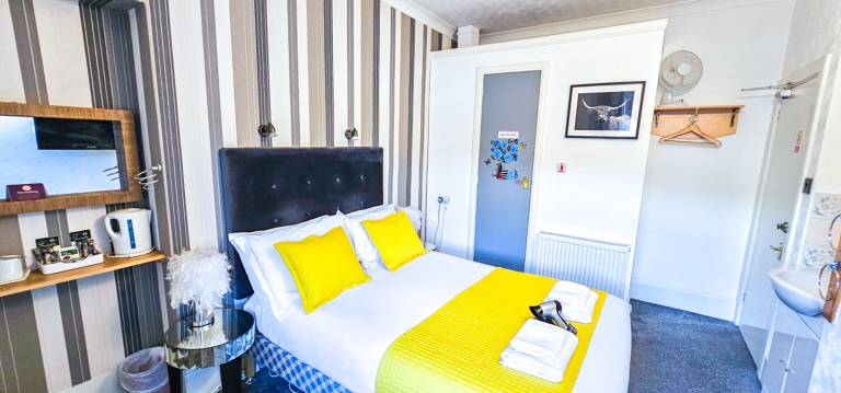 Bed and breakfast Inverness