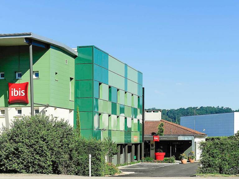 Ibis Lyon Est Beynost A42 in Meyzieu