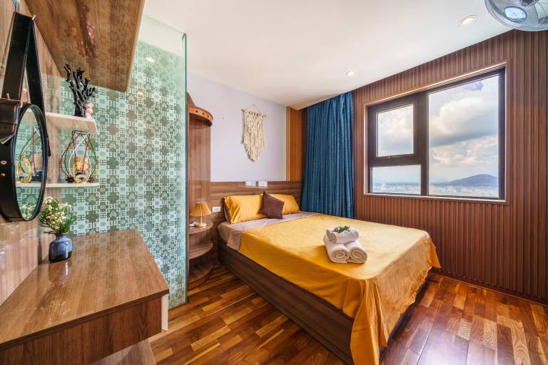 My Khe Beach Ocean Opus Apartments in Da Nang
