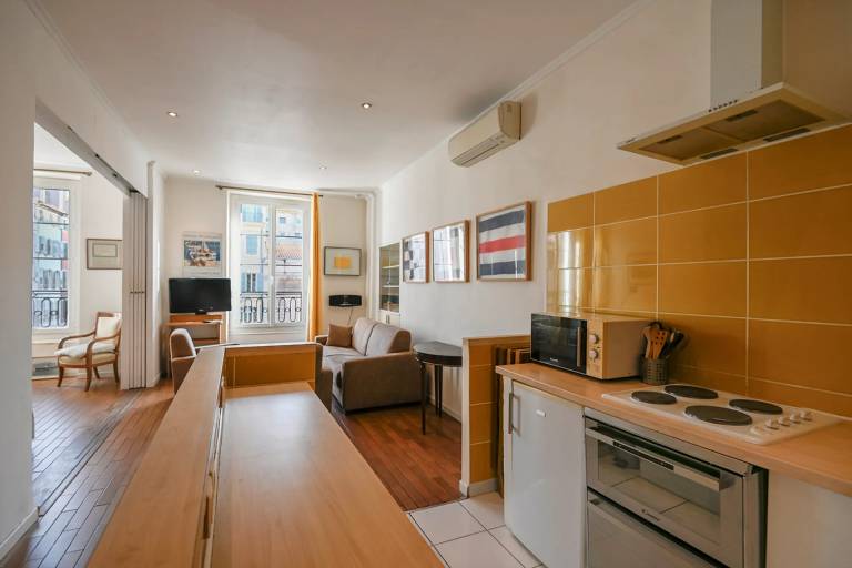 Ferienwohnung Opéra