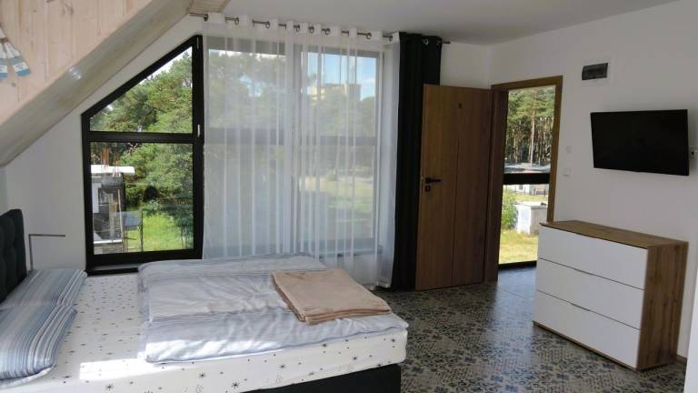 Ferienwohnung Mrzeżyno