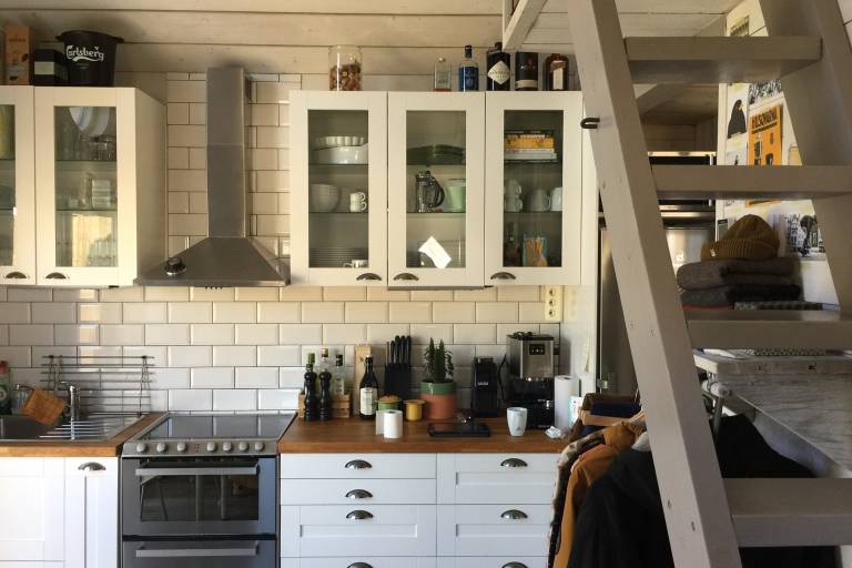 Ferienhaus in Karlskrona, Drottningskär für max. 4 Personen Ferienhaus in Karlskrona, Drottningskär für max. 4 Personen