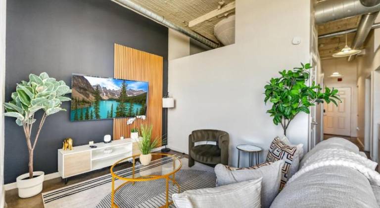 74 m&sup2; Ferienwohnung