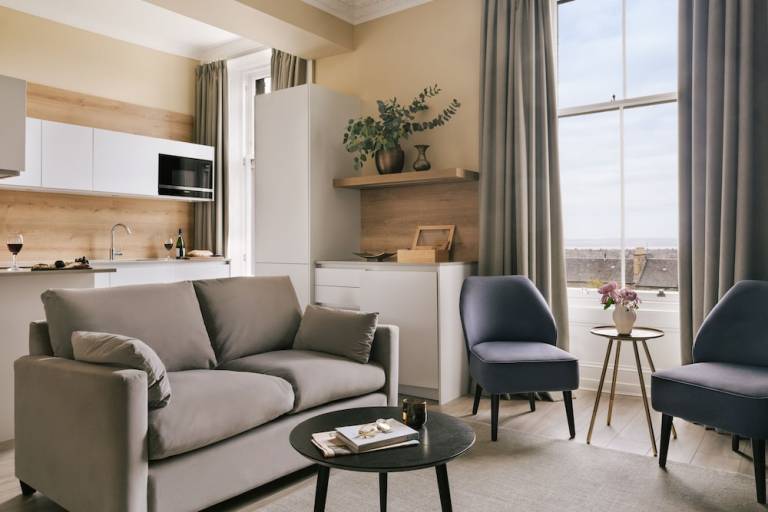 Aparthotel Edimburgo