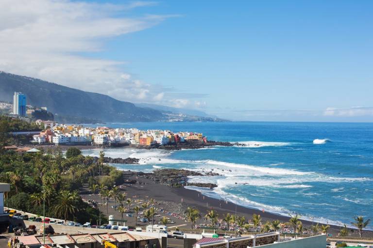 Apartamento Puerto de la Cruz