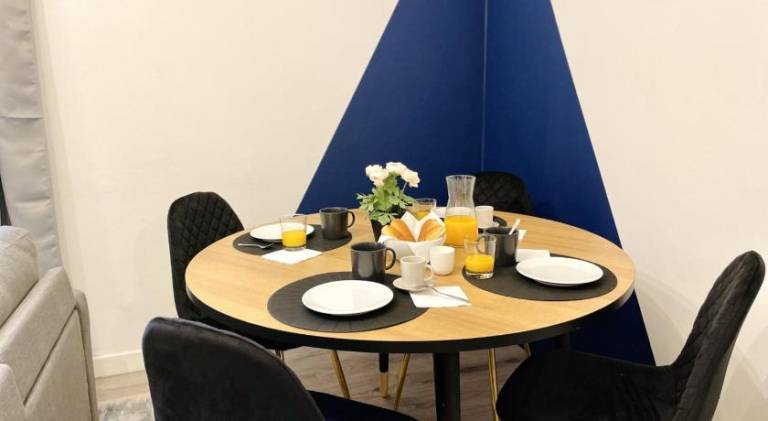 Holiday apartment with 1 room for 4 persons — photo 3