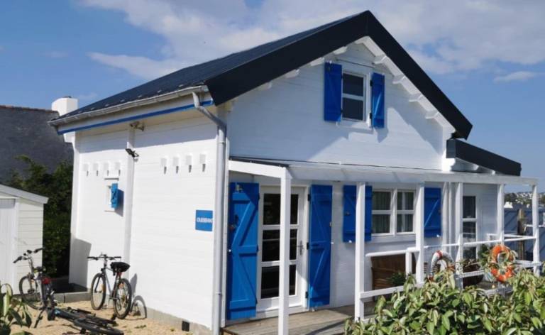 Chalet Lampaul-Plouarzel