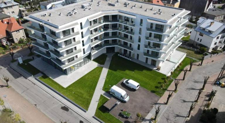 Beautiful serviced apartment | Next to the beach | Pets allowed in Miedzyzdroje