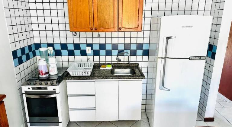 Holiday apartment with BBQ & garden — photo 5