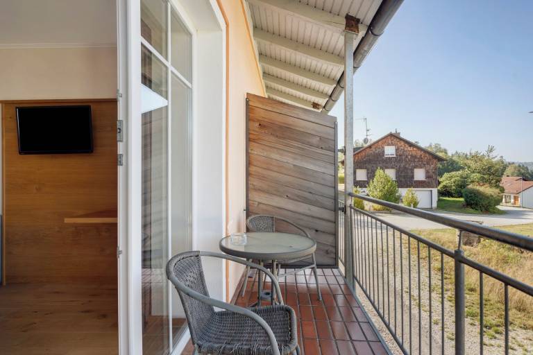 Ferienwohnung Breitenberg