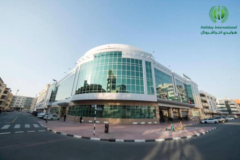 House Bur Dubai