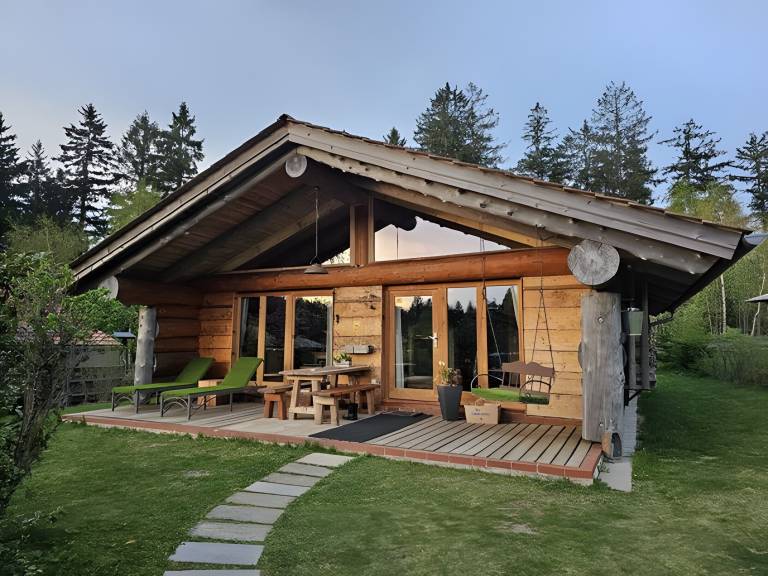 Chalet Bernried