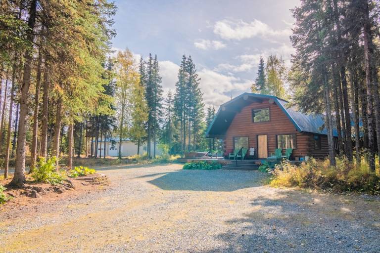 Hütte Ridgeway