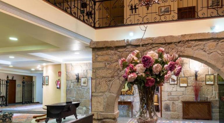 Hotel Pazo O Rial — photo 2